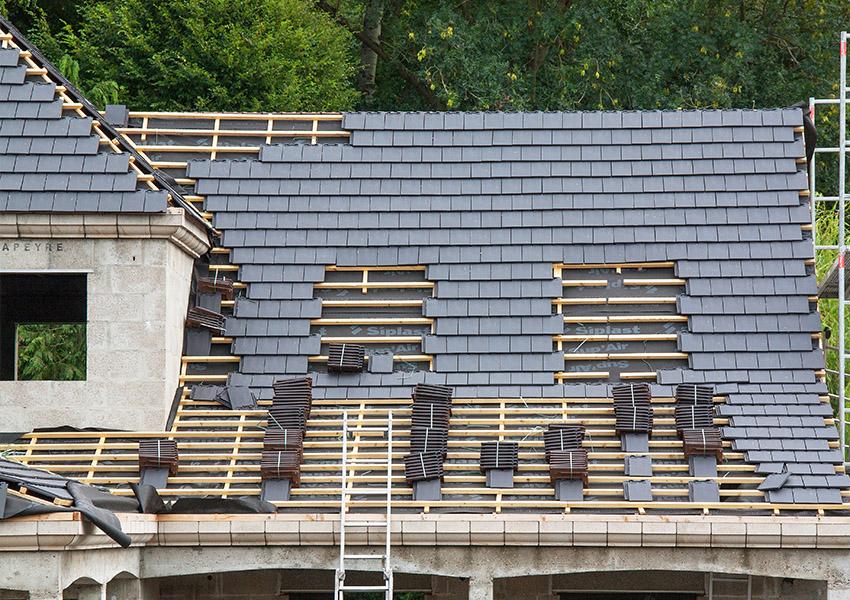 Couvreurs à Mazamet : CBB Maçonnerie, expert en rénovation de couverture de toit à Mazamet